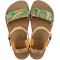 Tikki - Vibe Nature - Sandalias barefoot de Corcho