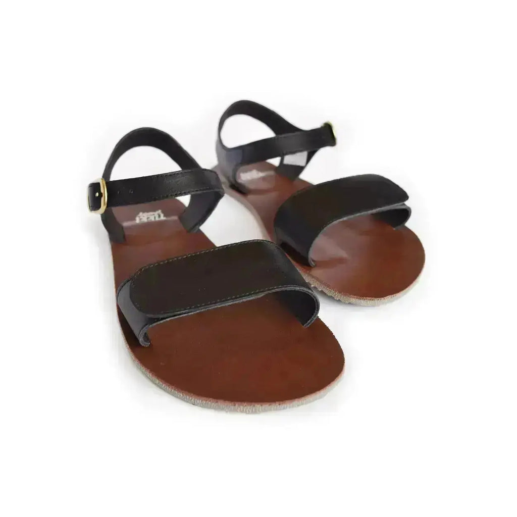Tikki - Vibe Onyx - Sandalias barefoot Veganas