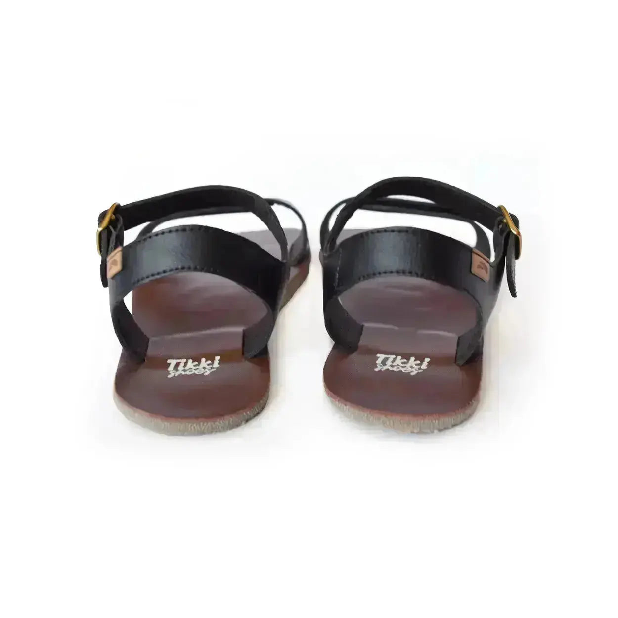 Tikki - Vibe Onyx - Sandalias barefoot Veganas