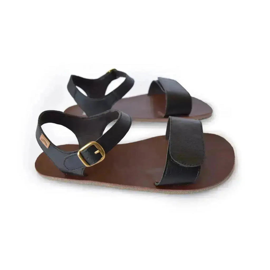 Tikki - Vibe Onyx - Sandalias barefoot Veganas