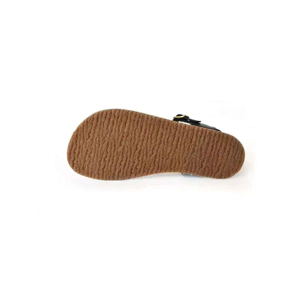 Tikki - Vibe Onyx - Sandalias barefoot Veganas
