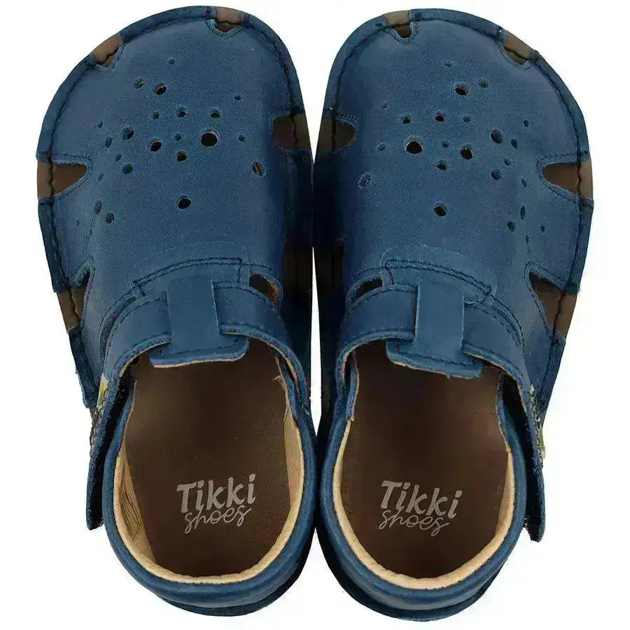 Tikki Aranya Bleu Marine T32