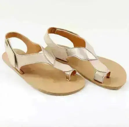 Tikki (Lang.S Barefoot) - Soul Shell - Sandalias Barefoot rosas para mujer