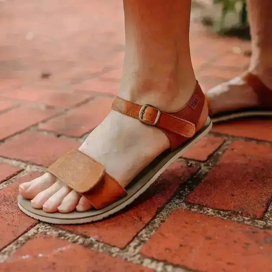 Tikki (Lang.S Barefoot) - Vibe Island - Sandalias barefoot multicolor para mujer
