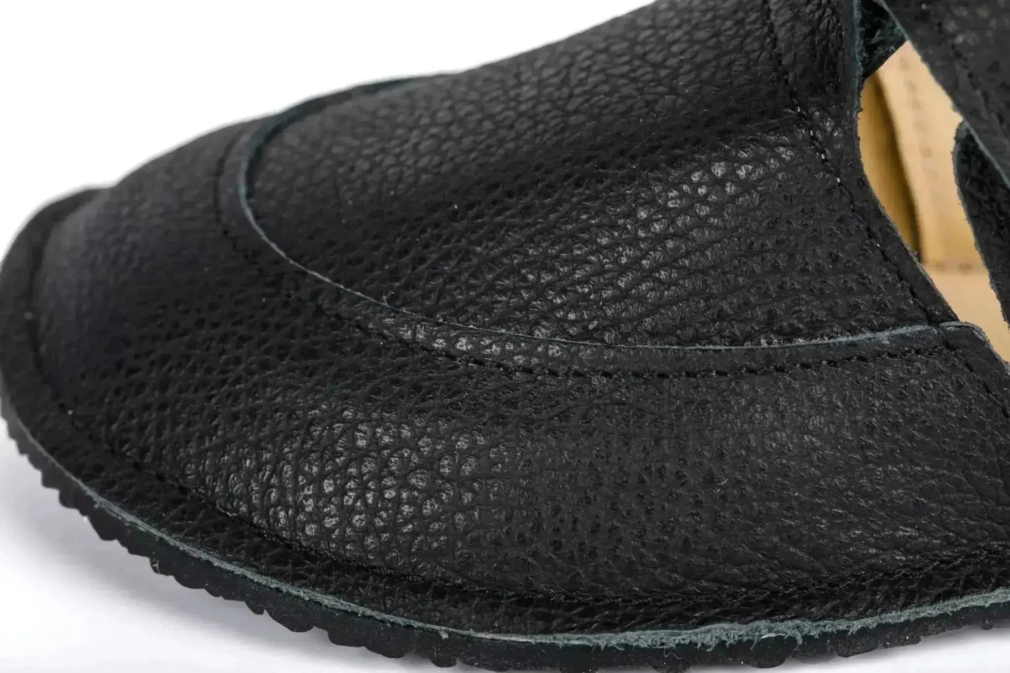 Timmo - Fit Negro - Chaussures d'école Barefoot