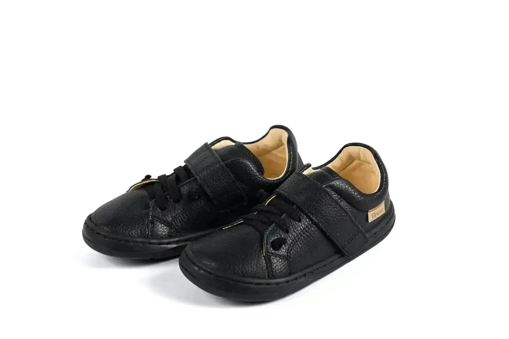 Timmo - Smart Flex Tout Noir - Barefoot Colegiales