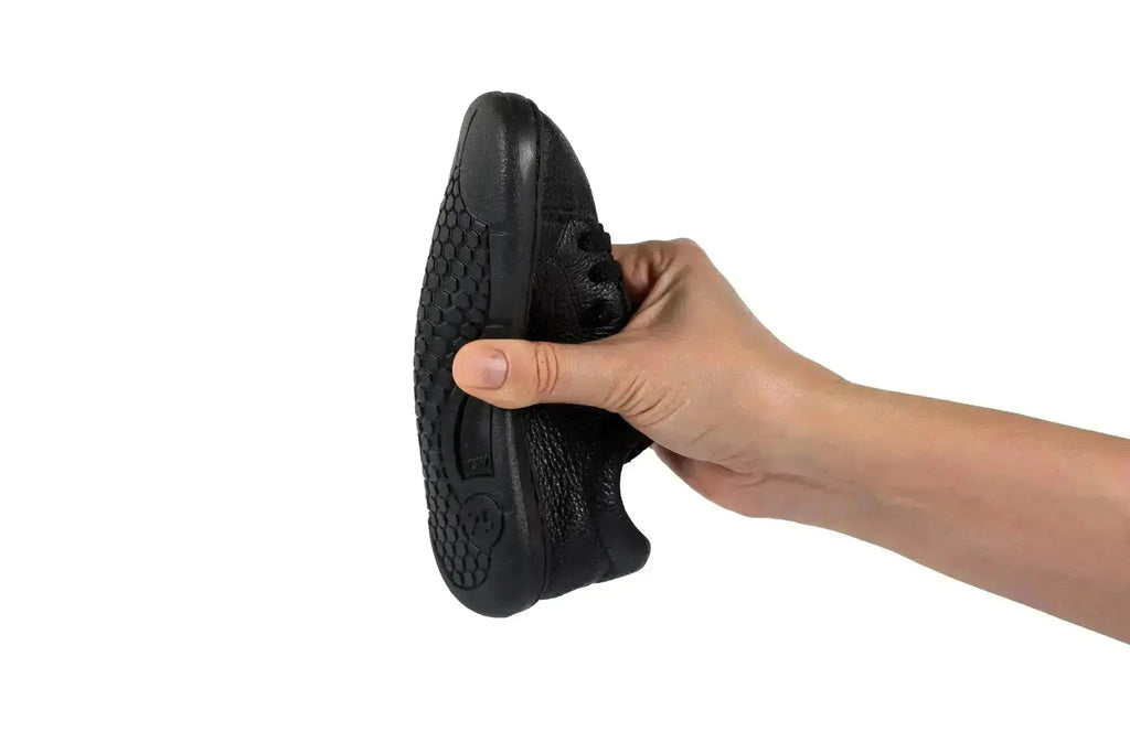 Timmo - Smart Flex All Black - Colegiales Barefoot
