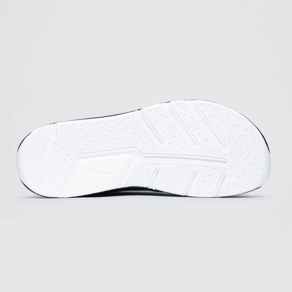 Notace Michi 1 Men Dark Blue - Zapatillas barefoot de hombre para running y entrenamiento azules