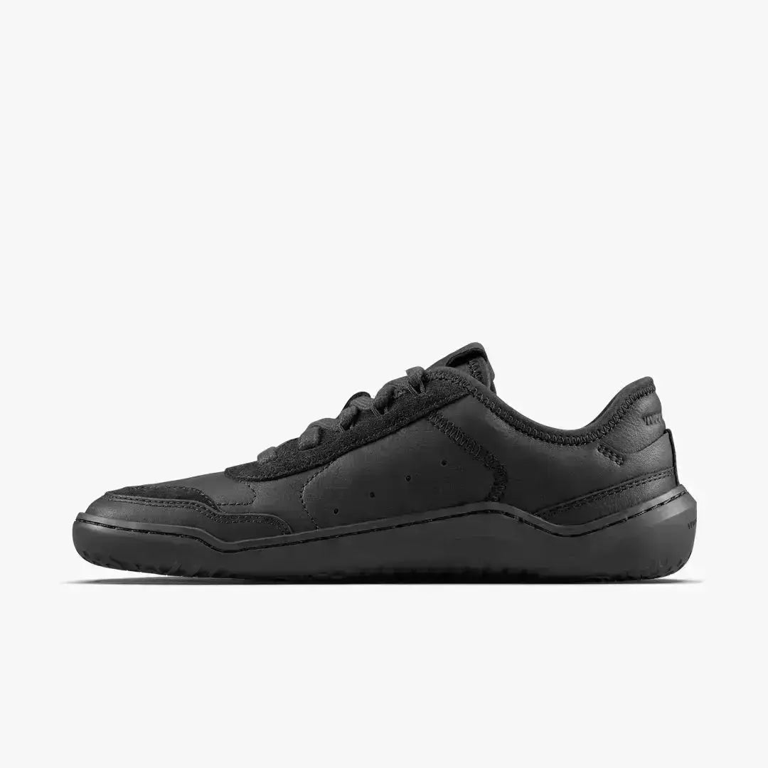 VIVOBAREFOOT - Everyday Sneaker Black- Zapatillas Barefoot