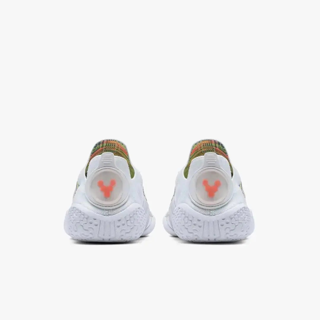 VIVOBAREFOOT - Motus Flex White Space Dye - Chaussures minimalistes pour entraînement de haut niveau/force et/ou usage quotidien