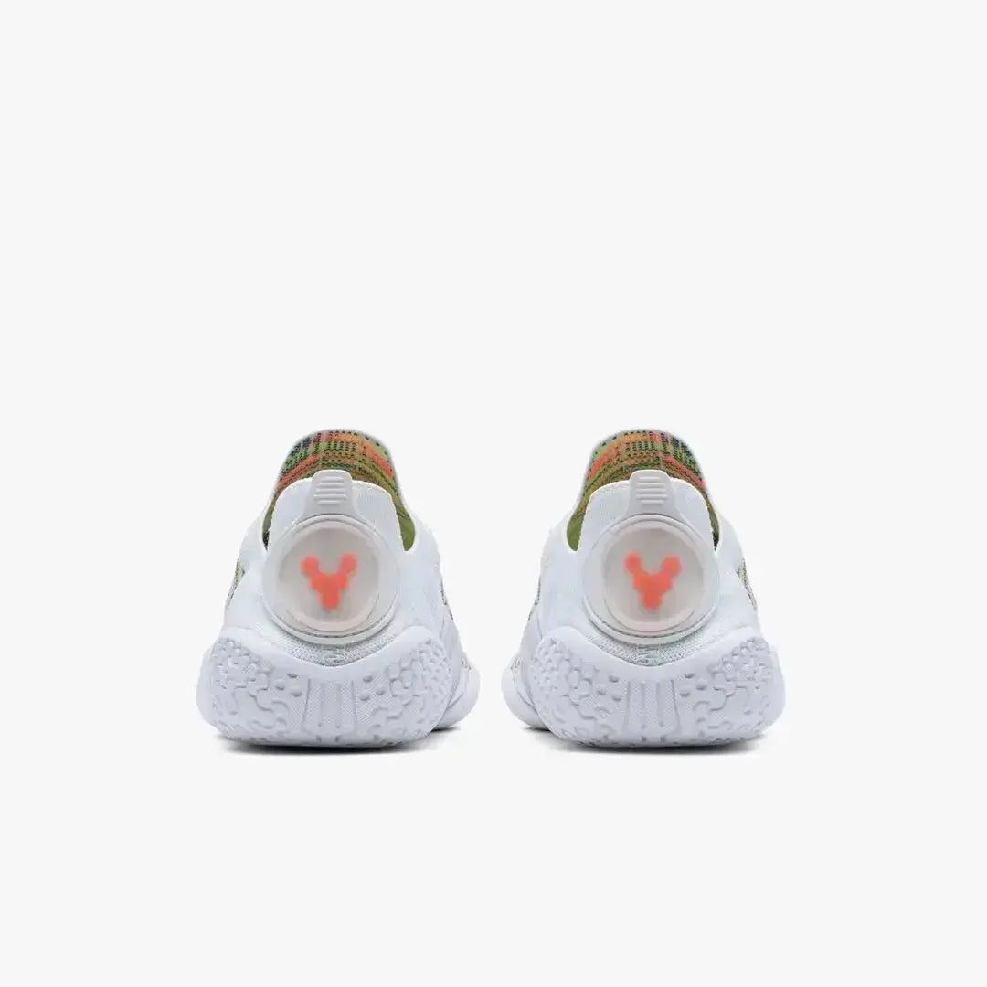 VIVOBAREFOOT - Motus Flex White Space Dye - Chaussures minimalistes pour entraînement de haut niveau/force et/ou usage quotidien