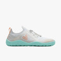 VIVOBAREFOOT - Primus Trail Knit FG Artic Wolf - Zapatillas barefoot para Trail/entrenamiento/uso diario