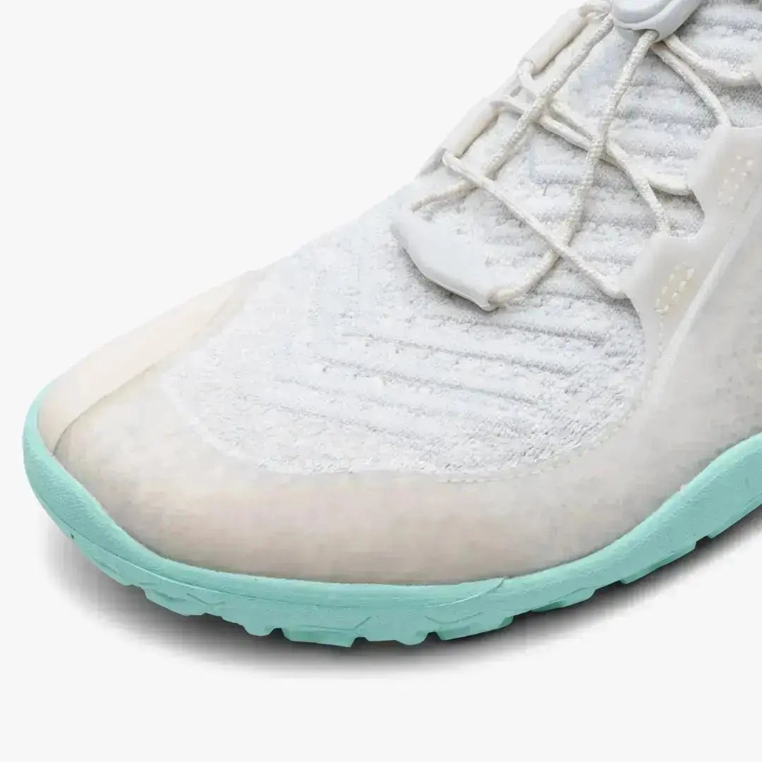 VIVOBAREFOOT - Primus Trail Knit FG Artic Wolf - Zapatillas barefoot para Trail/entrenamiento/uso diario
