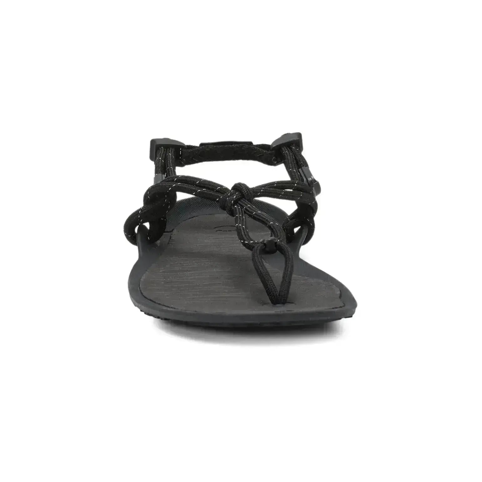 Xero Shoes - Aqua Cloud - Men black - Sandalias deportivas barefoot negras para hombre