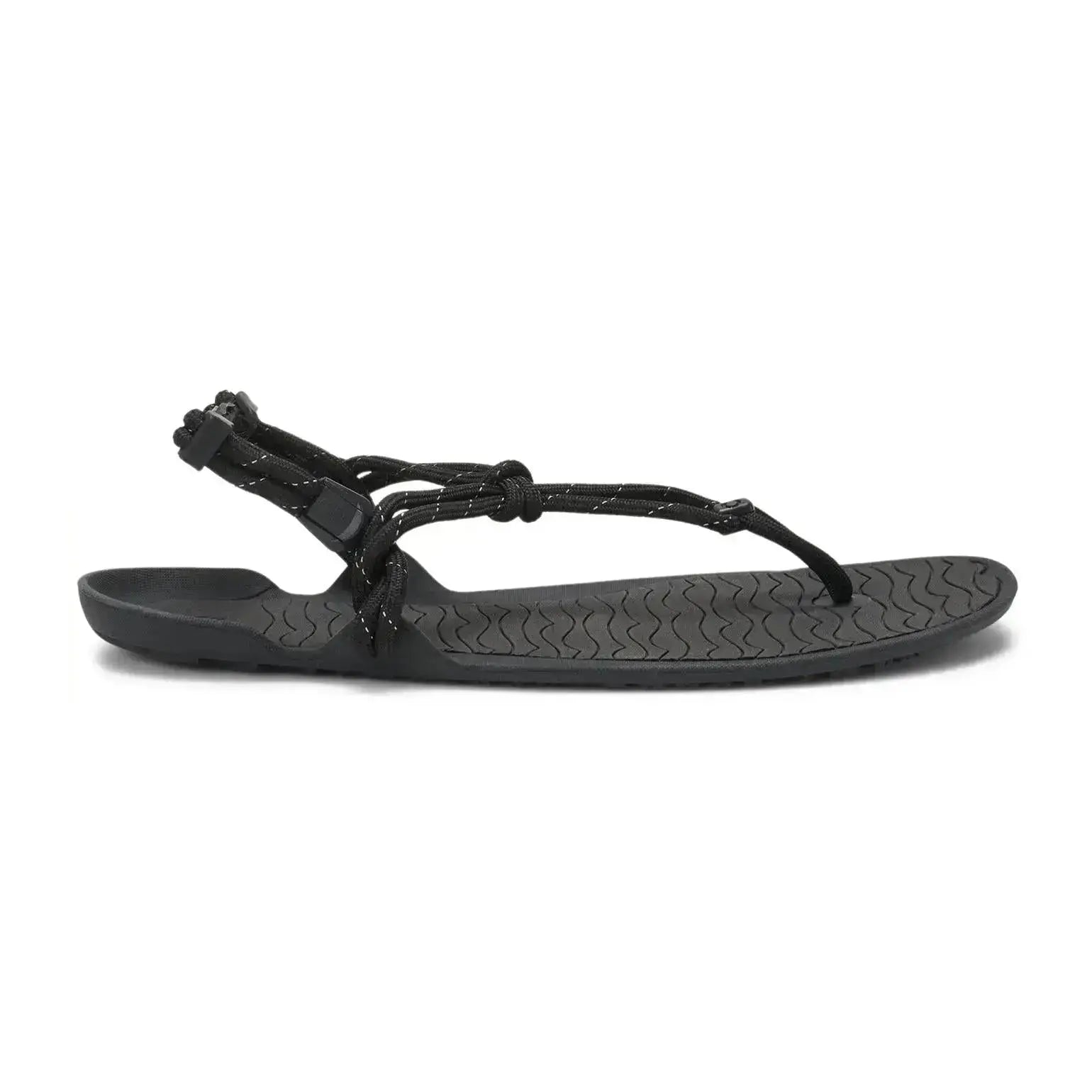 Xero Shoes - Aqua Cloud - Men black - Sandalias deportivas barefoot