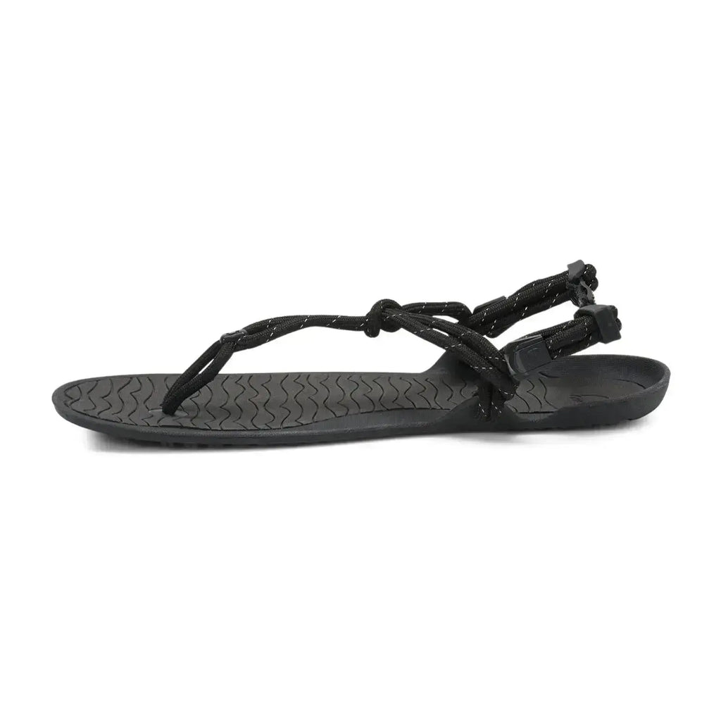 Xero Shoes - Aqua Cloud - Men black - Sandalias deportivas barefoot