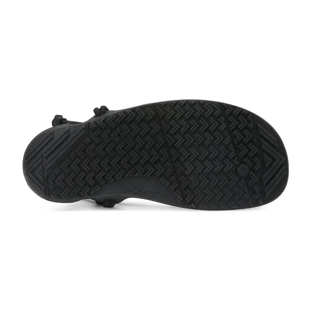 Xero Shoes - Aqua Cloud - Men black - Sandalias deportivas barefoot