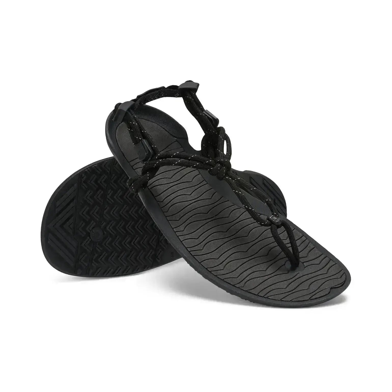 Xero Shoes - Aqua Cloud - Men black - Sandalias deportivas barefoot
