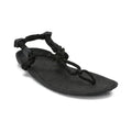 Xero Shoes - Aqua Cloud - Women black - Sandalias deportivas barefoot negras para mujer