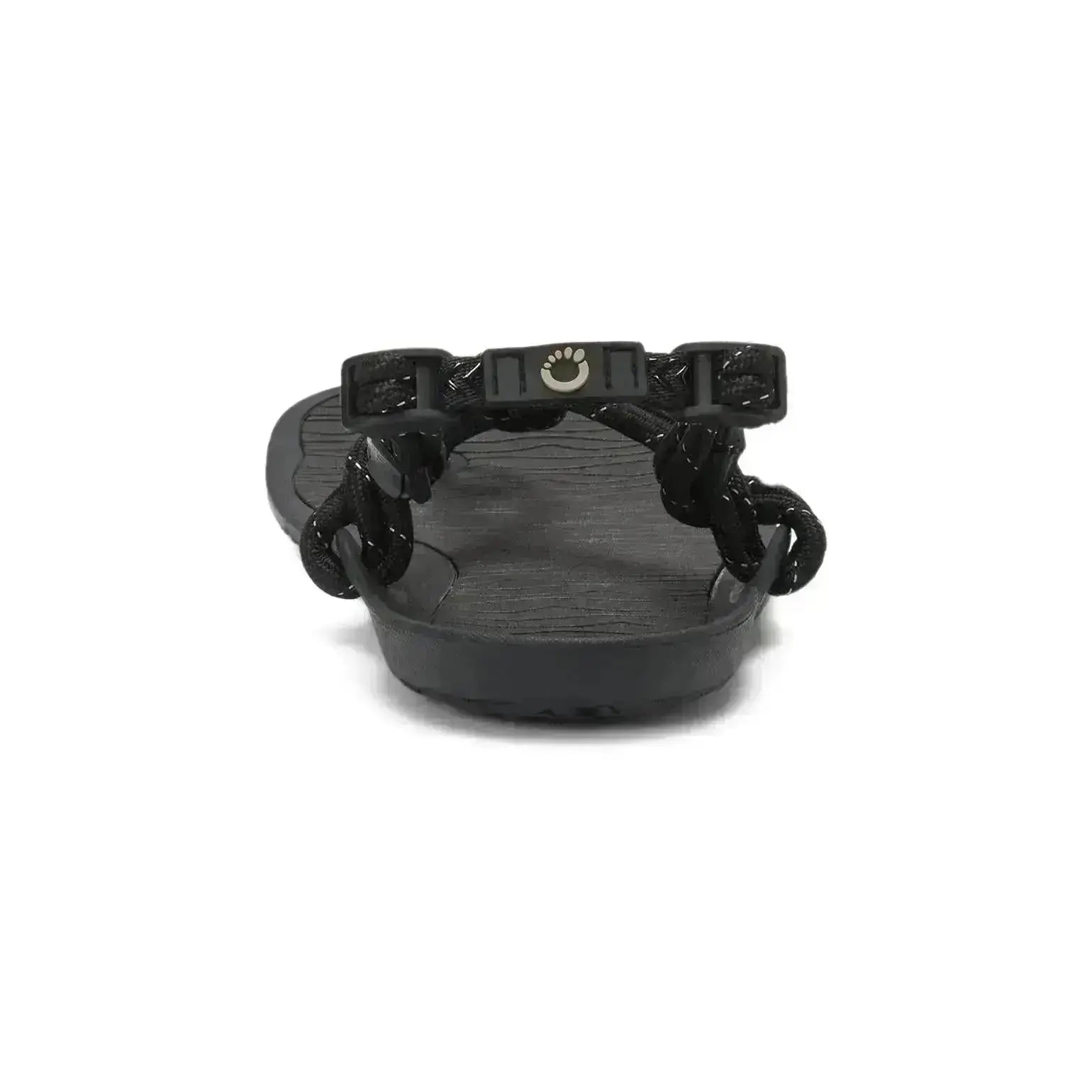 Xero Shoes - Aqua Cloud - Women black - Sandalias deportivas barefoot negras para mujer