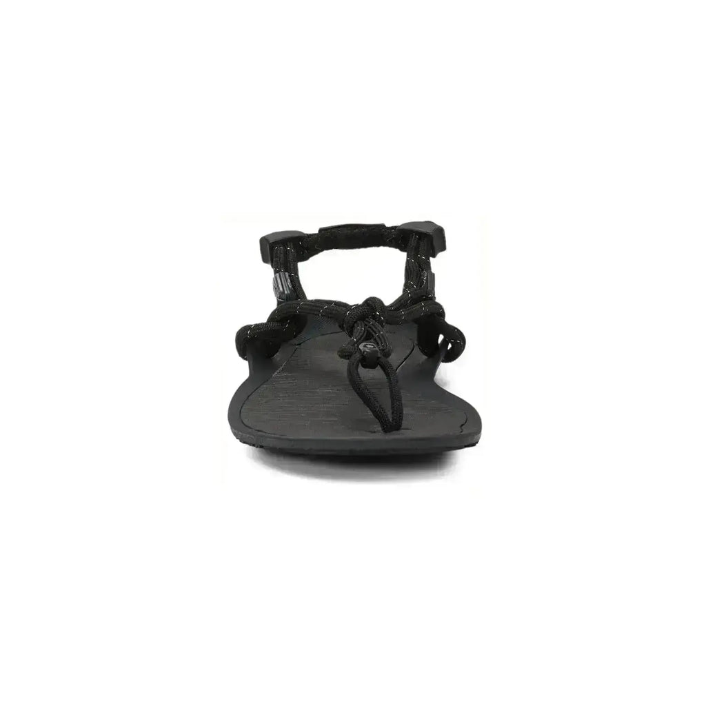 Xero Shoes - Aqua Cloud - Women black - Sandalias deportivas barefoot negras para mujer