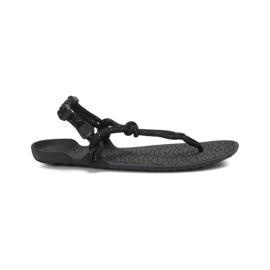 Xero Shoes - Aqua Cloud - Women black - Sandalias deportivas barefoot
