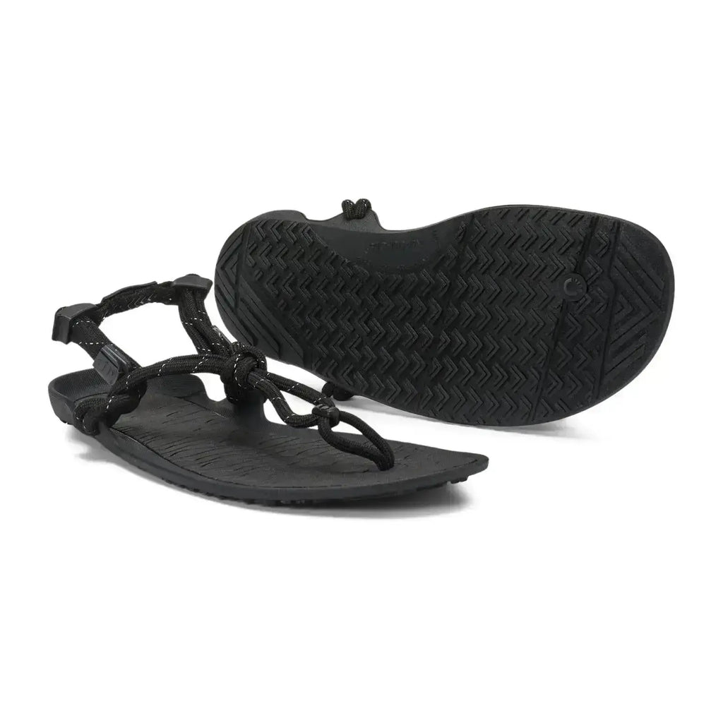 Xero Shoes - Aqua Cloud - Women black - Sandalias deportivas barefoot