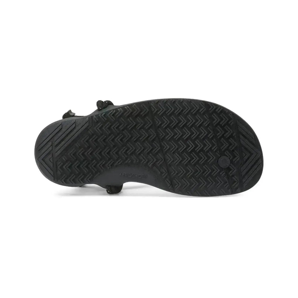 Xero Shoes - Aqua Cloud - Women black - Sandalias deportivas barefoot