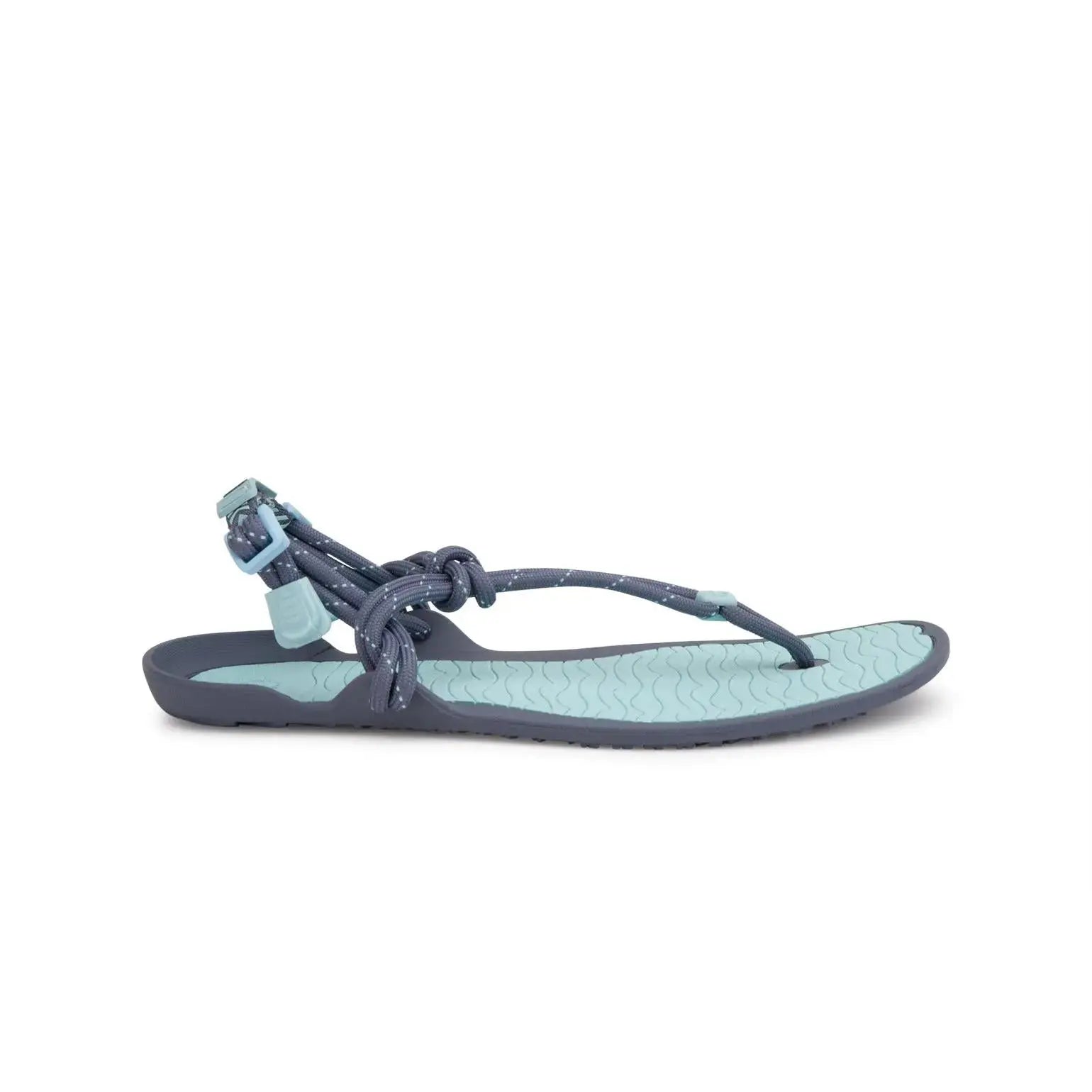 Xero Shoes - Aqua Cloud - Femme bleu-glow - Sandales de sport barefoot