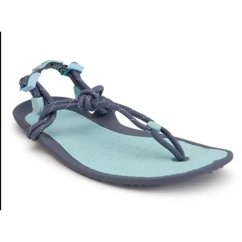Xero Shoes - Aqua Cloud - Femme bleu-glow - Sandales de sport barefoot