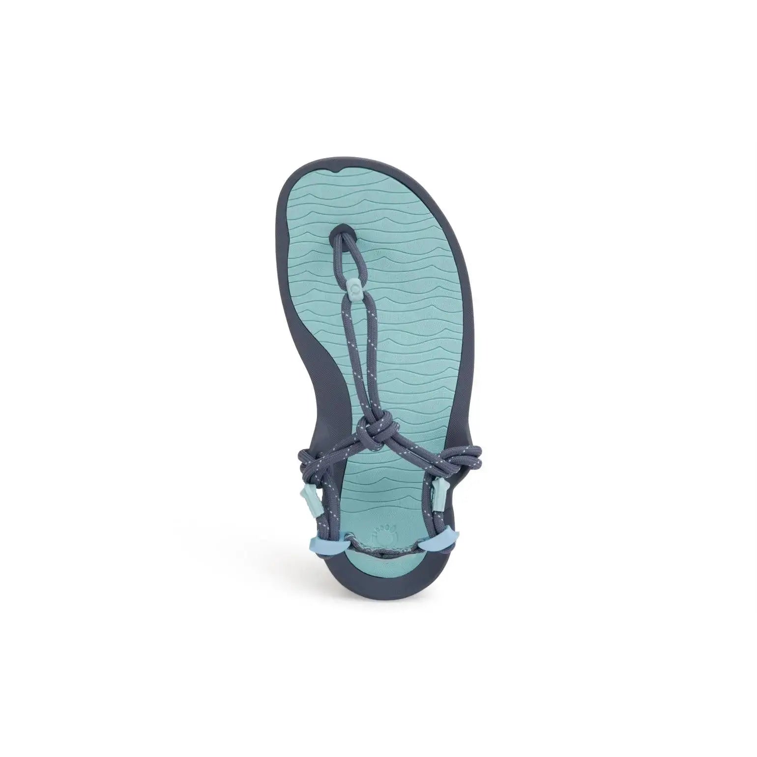 Xero Shoes - Aqua Cloud - Femme bleu-glow - Sandales de sport barefoot