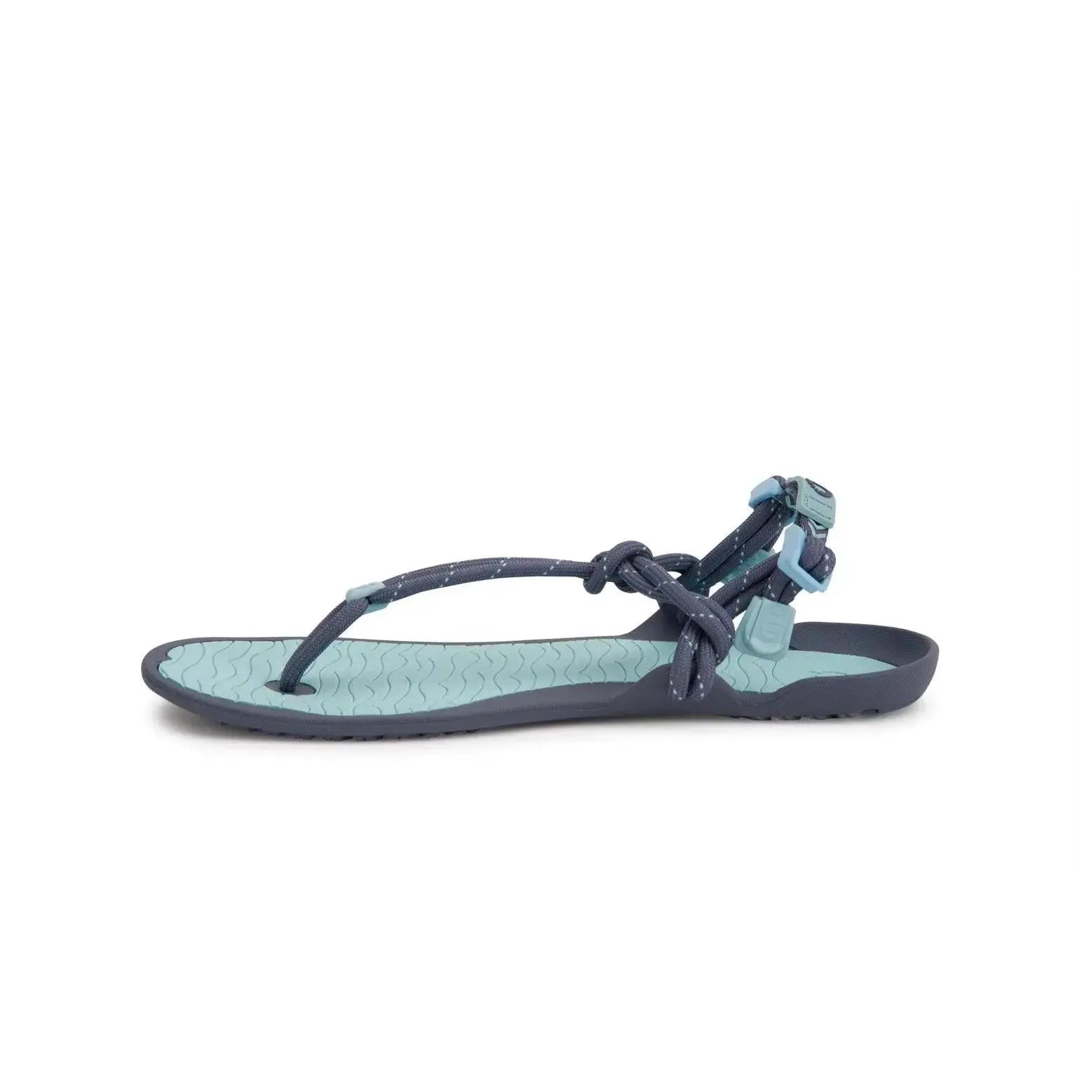 Xero Shoes - Aqua Cloud - Femme bleu-glow - Sandales de sport barefoot