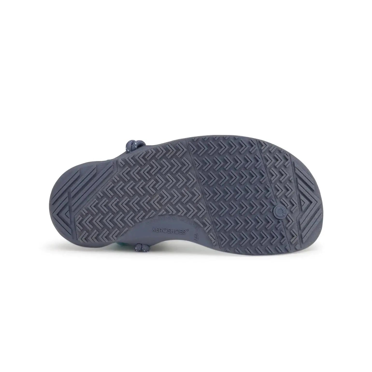Xero Shoes - Aqua Cloud - Femme bleu-glow - Sandales de sport barefoot
