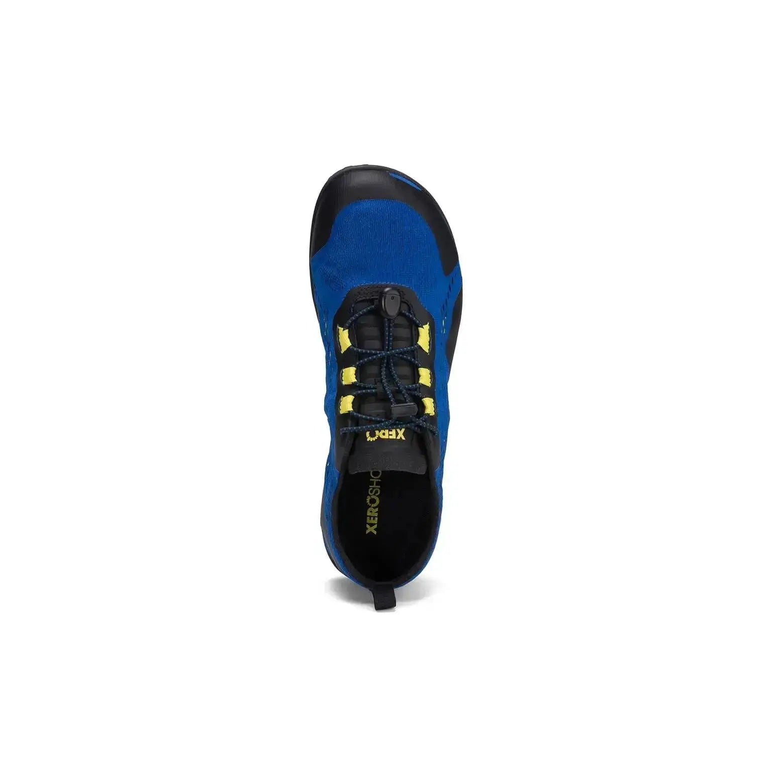 Xero Shoes - Aqua X Sport - Blue / Yellow - Deportivas minimalistas hombre