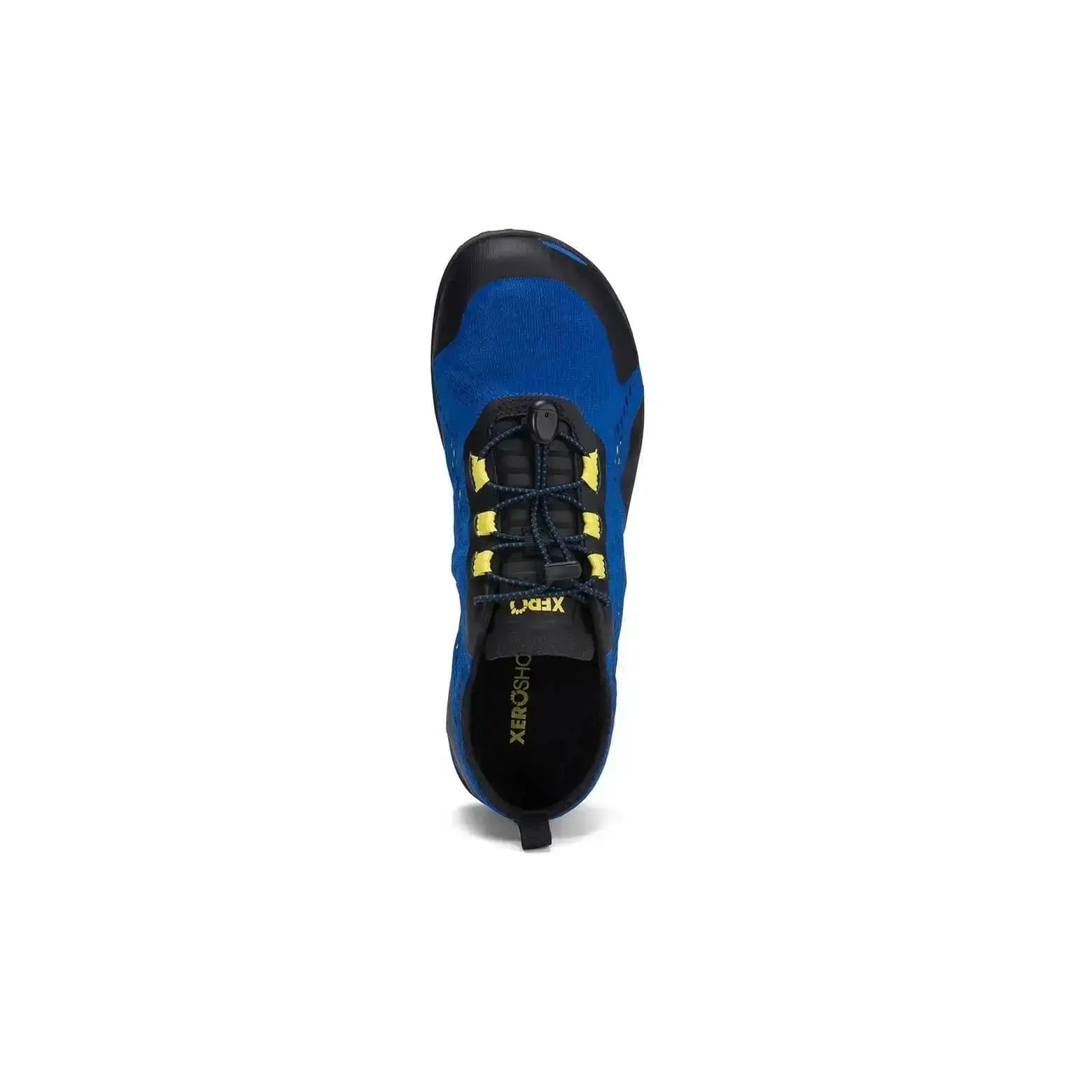 Xero Shoes - Aqua X Sport - Bleu / Jaune - Chaussures minimalistes homme