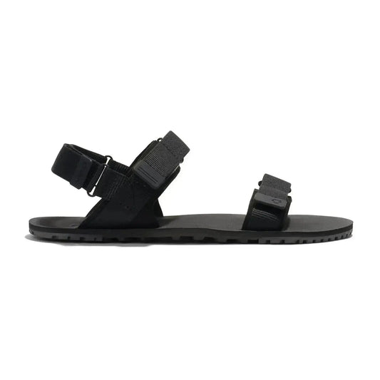 Xero Shoes - D-Trail - Men Black / Asphalt - Sandalias de trail barefoot