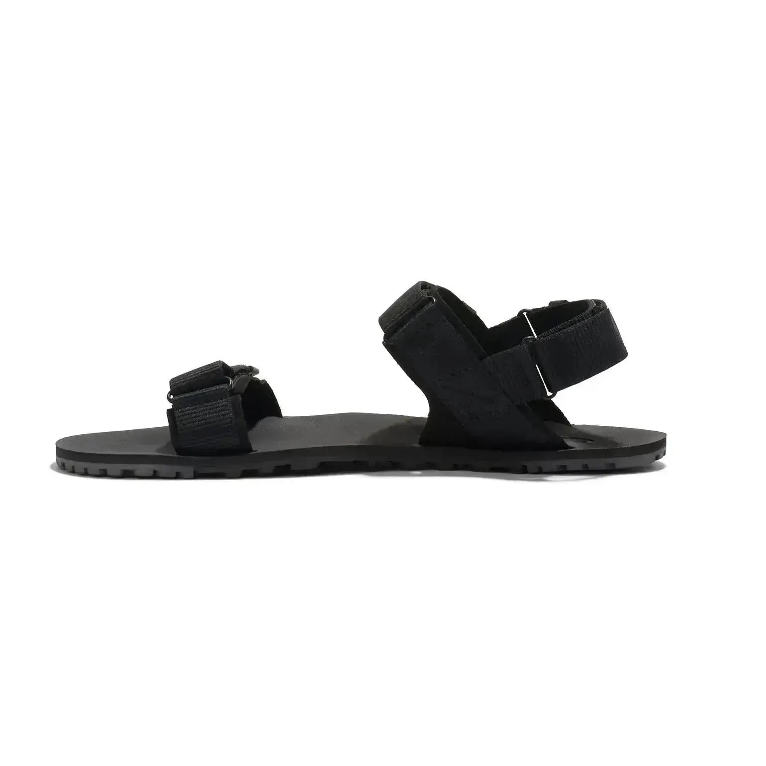 Xero Shoes - D-Trail - Men Black / Asphalt - Sandalias de trail barefoot