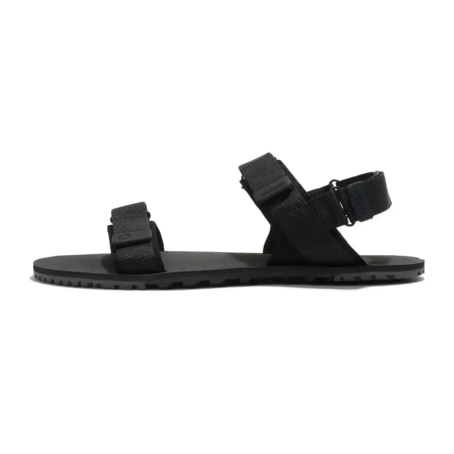 Xero Shoes - D-Trail - Men Black / Asphalt - Sandalias de trail barefoot