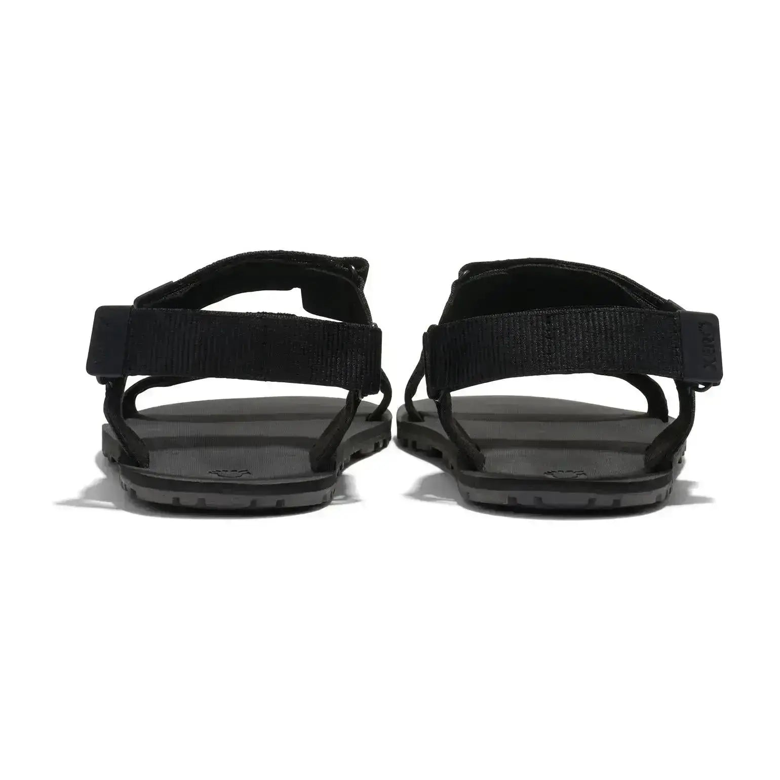 Xero Shoes - D-Trail - Men Black / Asphalt - Sandalias de trail barefoot