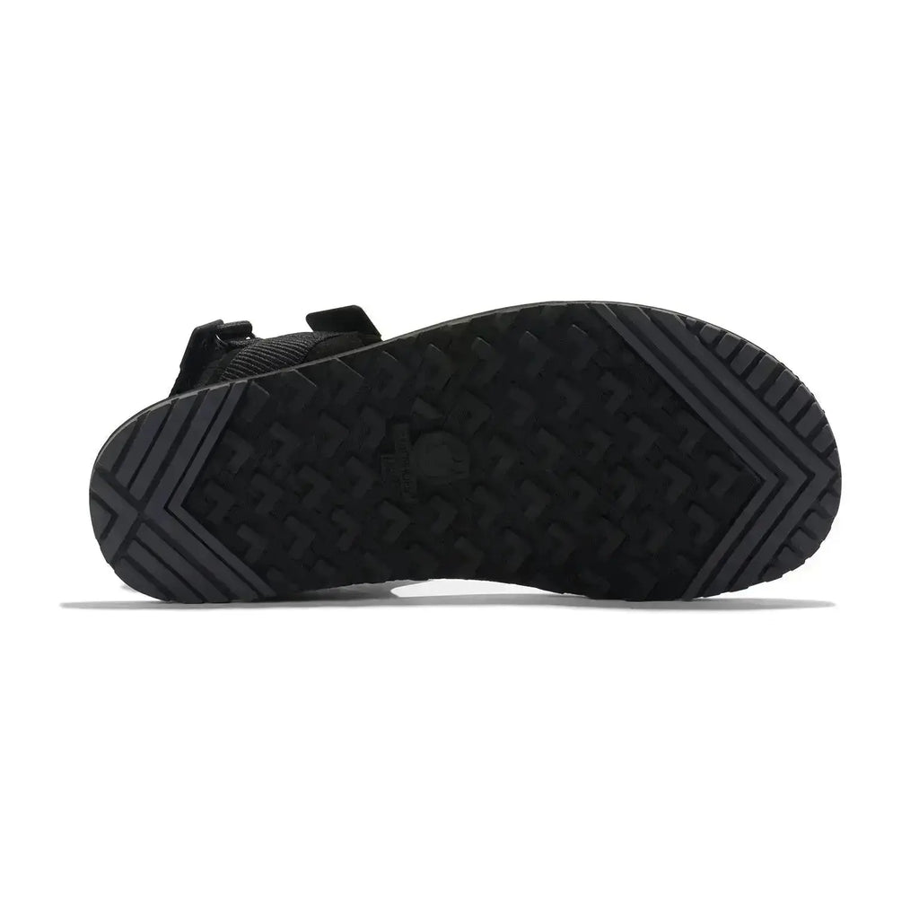 Xero Shoes - D-Trail - Men Black / Asphalt - Sandalias de trail barefoot