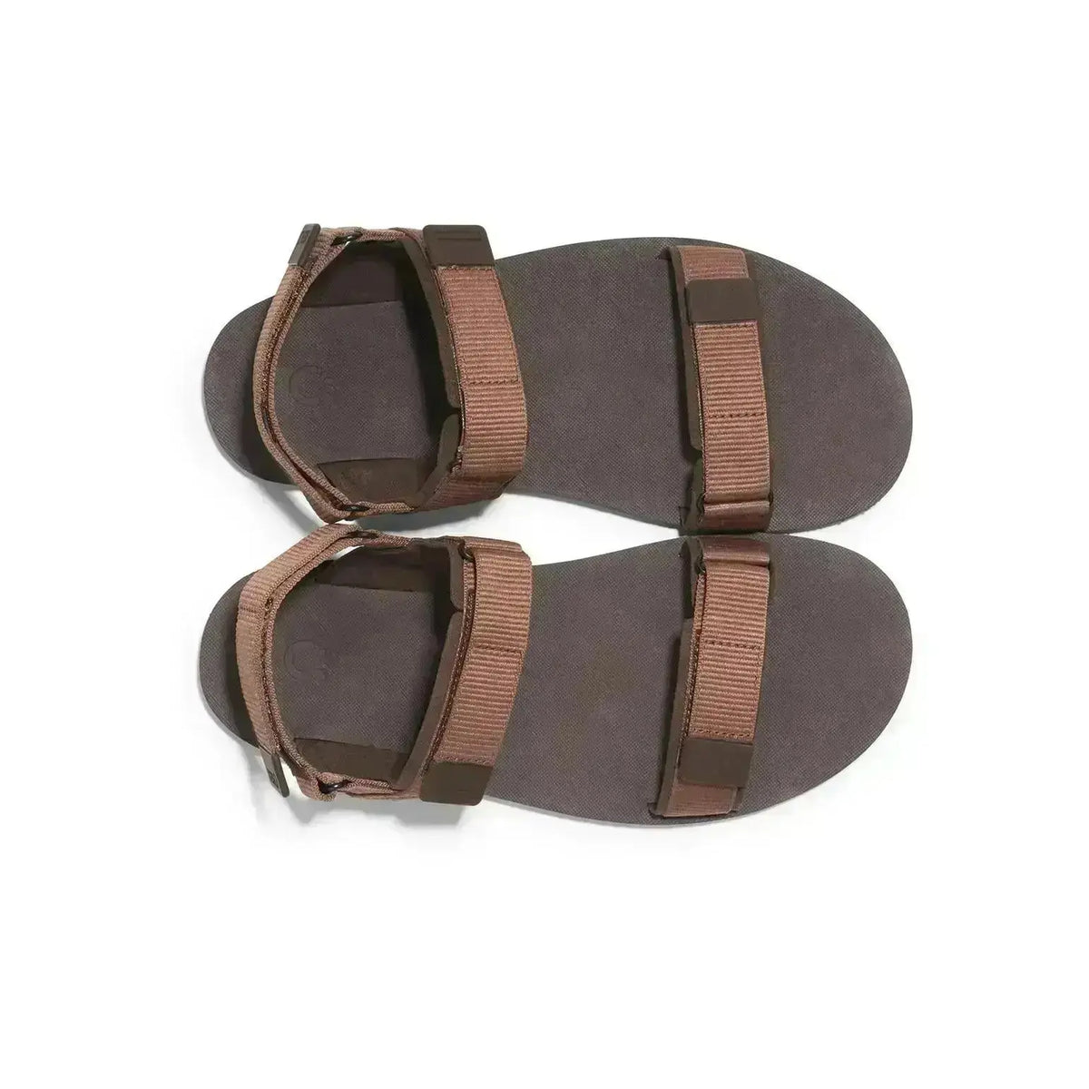Xero Shoes - D-Trail - Men Cocoa Brown / Java Brown - Sandalias de trail barefoot marrones para hombre