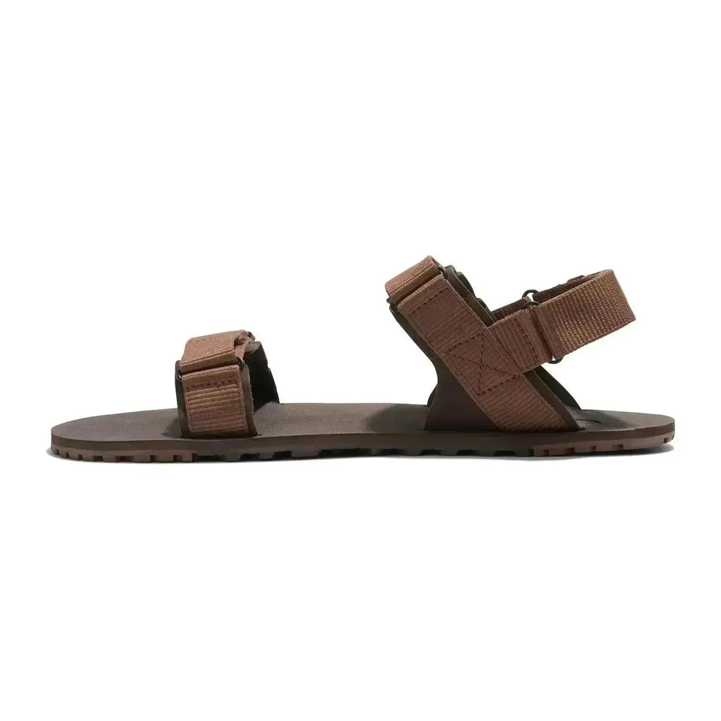 Xero Shoes - D-Trail - Men Cocoa Brown / Java Brown - Sandalias de trail barefoot