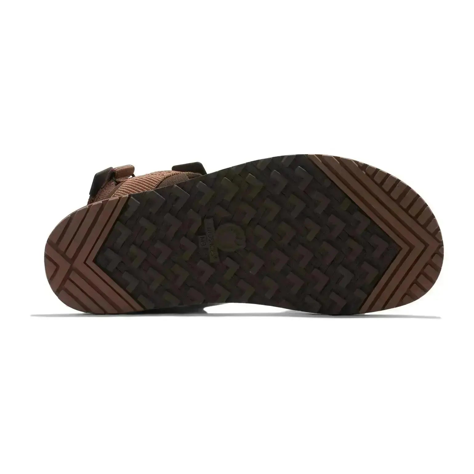Xero Shoes - D-Trail - Men Cocoa Brown / Java Brown - Sandalias de trail barefoot