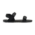 Xero Shoes - D-Trail - Women Black / Asphalt - Sandalias de trail barefoot negras para mujer