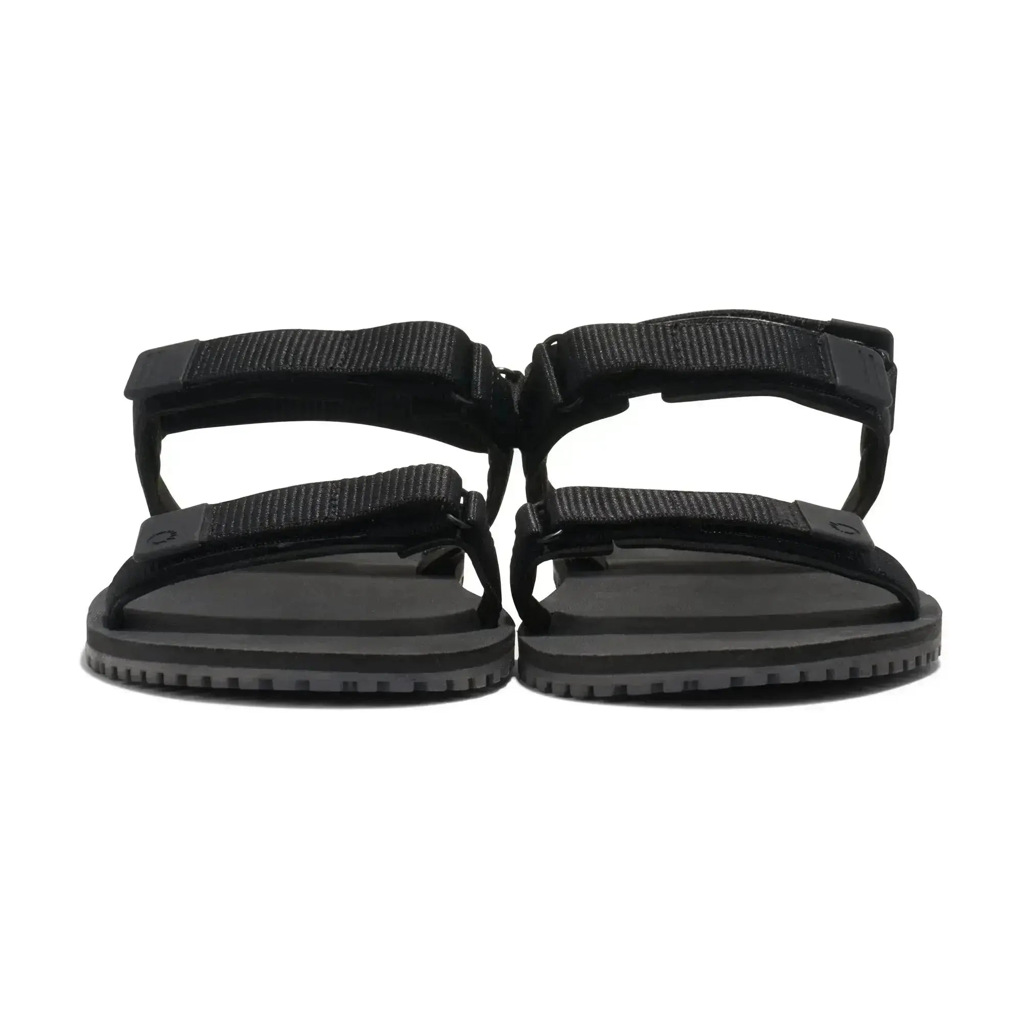 Xero Shoes - D-Trail - Women Black / Asphalt - Sandalias de trail barefoot