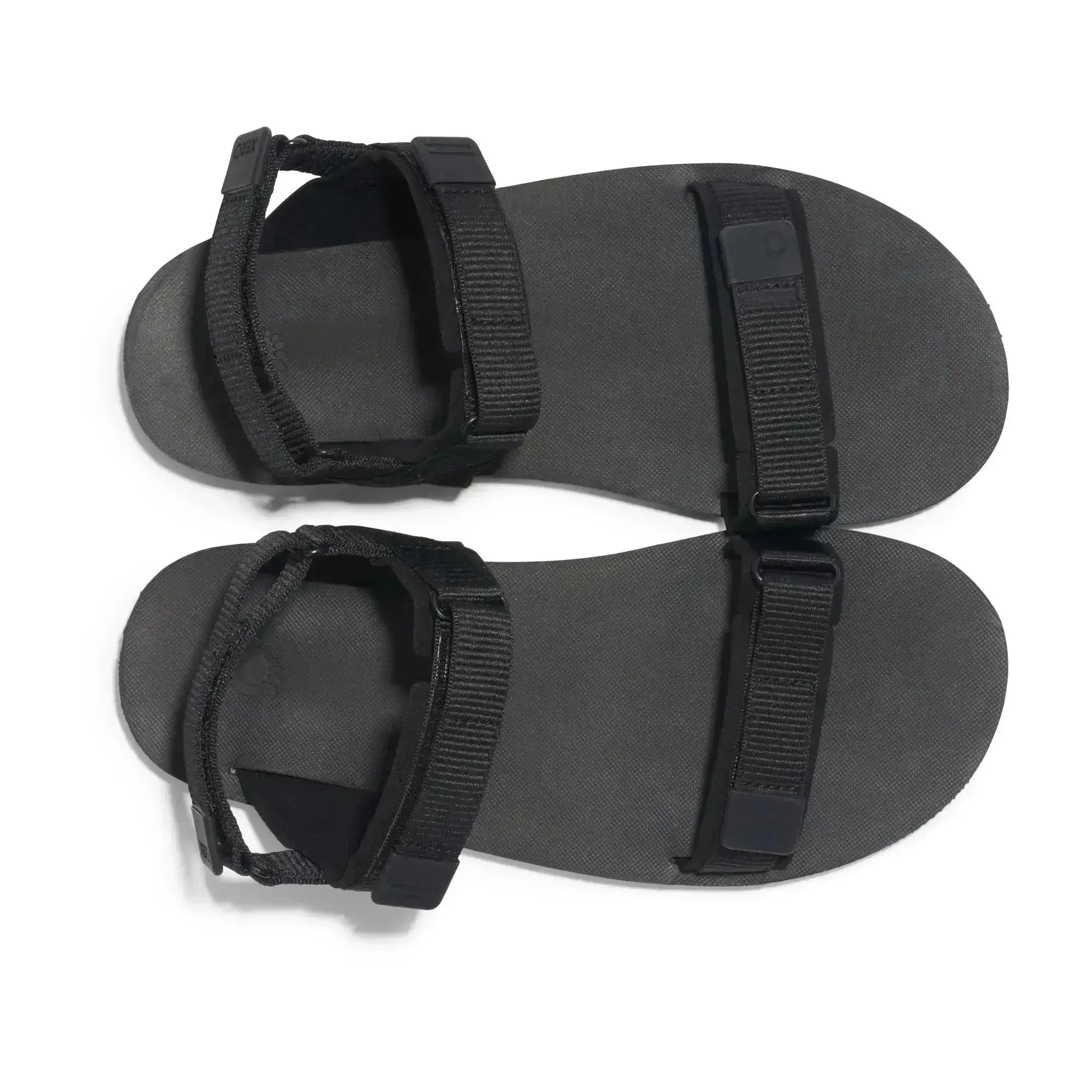 Xero Shoes - D-Trail - Women Black / Asphalt - Sandalias de trail barefoot