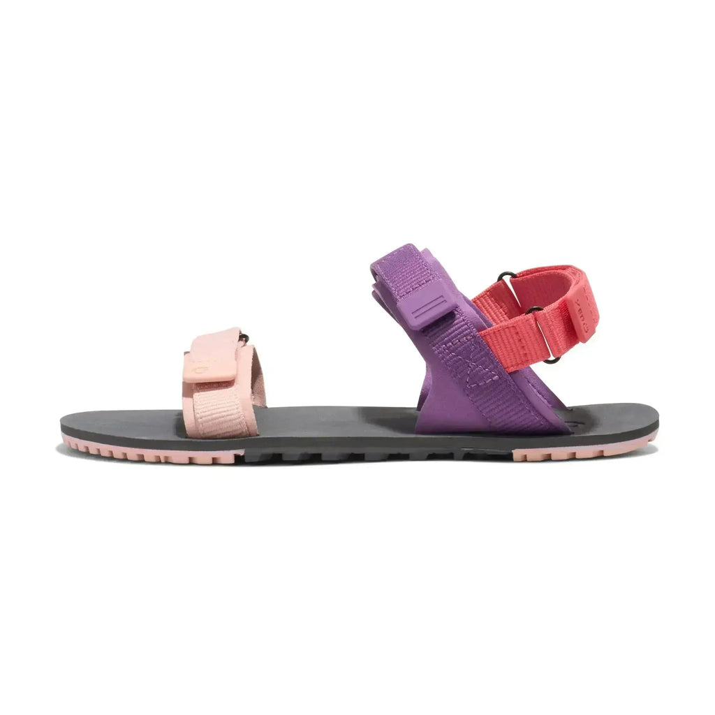 Xero Shoes - D-Trail - Women Dewberry Multi - Sandalias de trail barefoot
