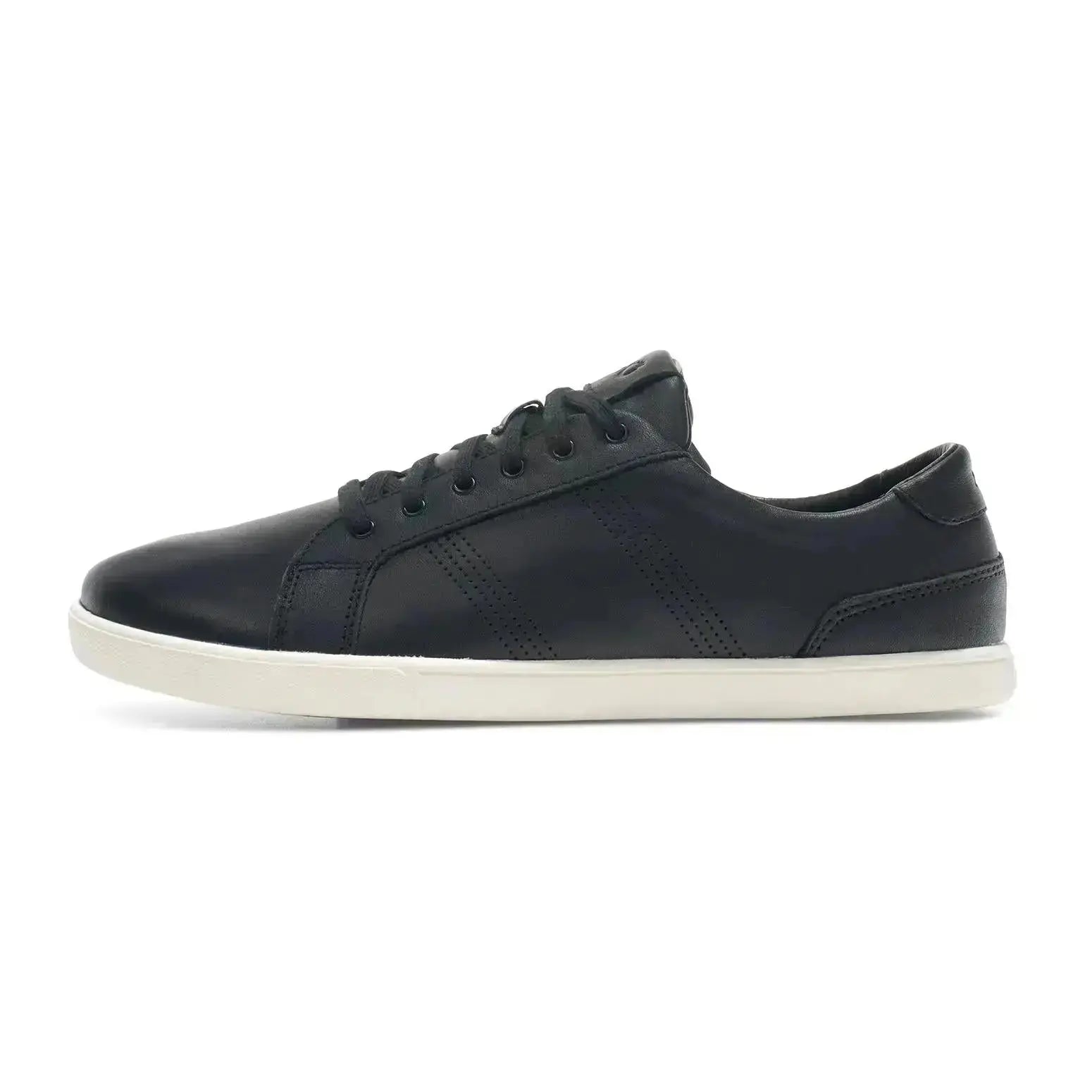 Xero Shoes - Dillon Leather - Men Black - Deportivas de cuero barefoot