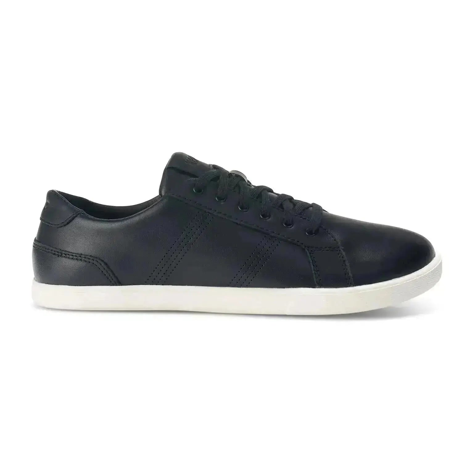 Xero Shoes - Dillon Leather - Men Black - Deportivas de cuero barefoot