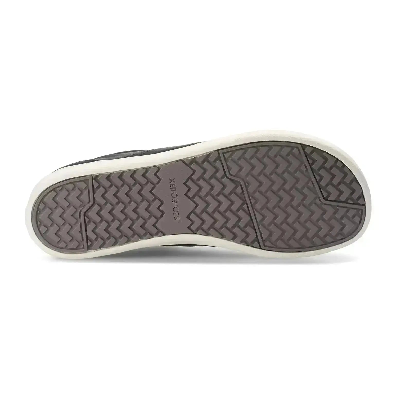 Xero Shoes - Dillon Leather - Men Black - Deportivas de cuero barefoot